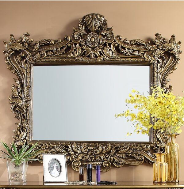 HOM-HD-1802 - 5PC BEDROOM SET - EASTERN KING - Image 2