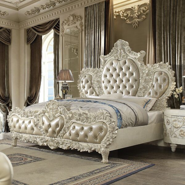 HOM-HD-8030 - 5PC BEDROOM SET - EASTERN KING - Image 10