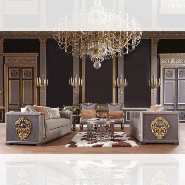 HOM-HD-6024-1 - SOFA - Image 2
