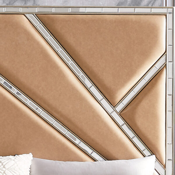 HOM-HD-6039 - 5PC BEDROOM SET - Image 2