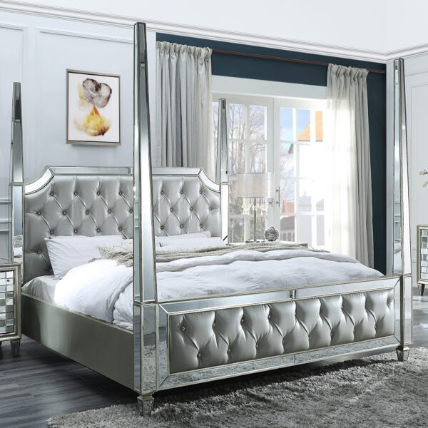 HOM-HD-6001 - 5PC BEDROOM SET - Image 4