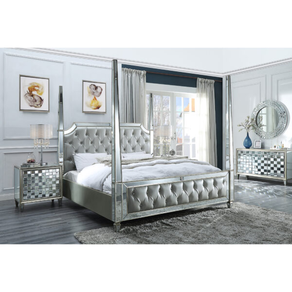 HOM-HD-6001 - 5PC BEDROOM SET - Image 2