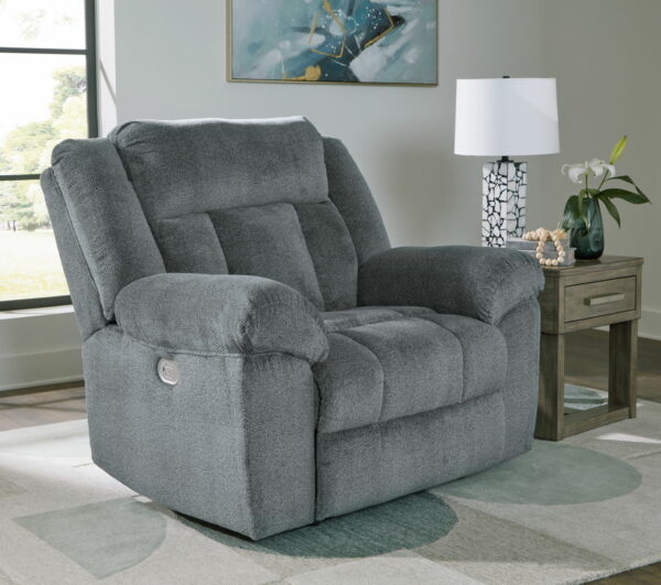 Tip-off - Reclining Living Room Set - Image 24