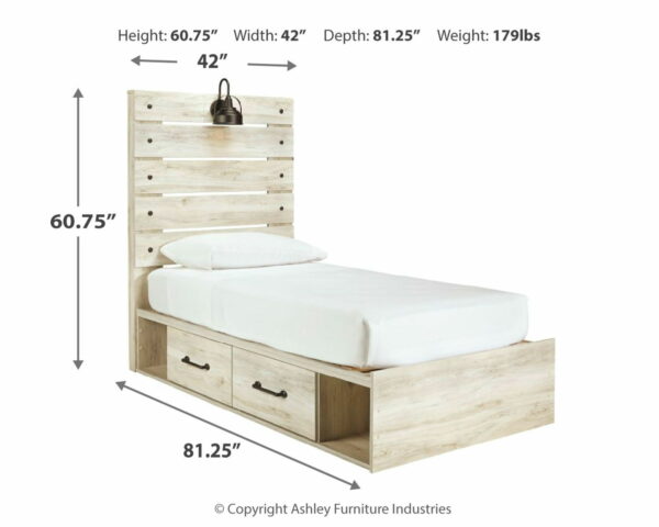 Cambeck - Youth Bedroom Set - Image 23