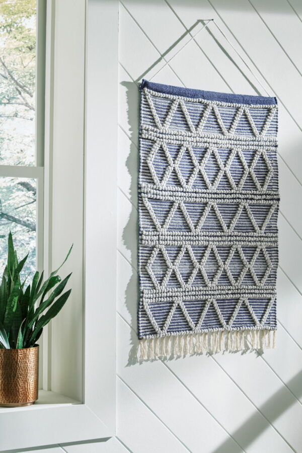 Fogridge - Blue / Gray - Wall Decor - Image 4