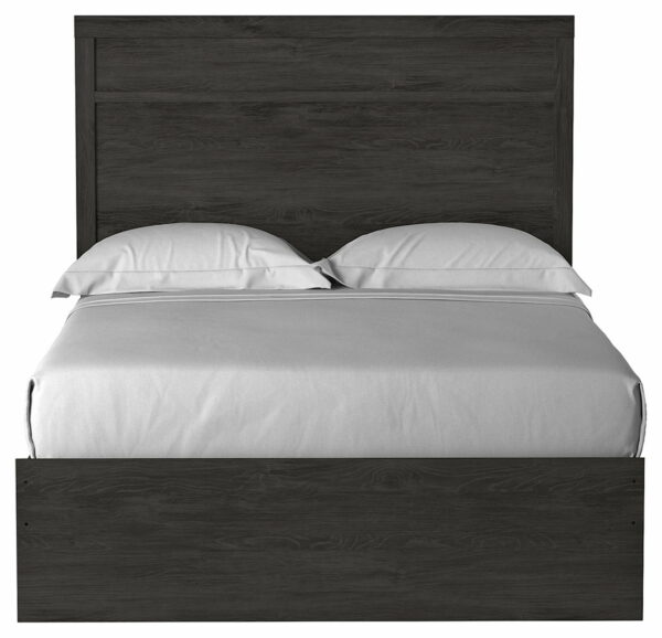Belachime - Panel Bed - Image 2