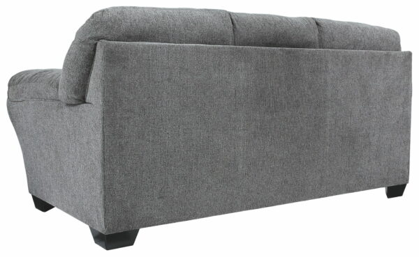 Allmaxx - Pewter - Sofa - Image 6