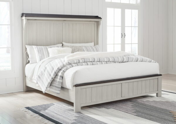 Darborn - Panel Bedroom Set - Image 13