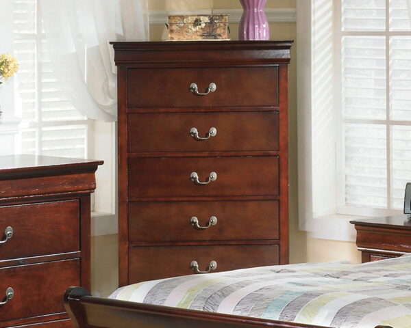 Alisdair - Sleigh Bed Set - Image 5