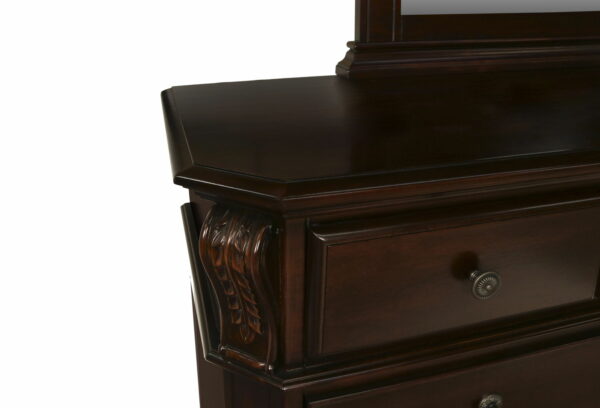 Emilie - Mirror - Tudor Brown - Image 6