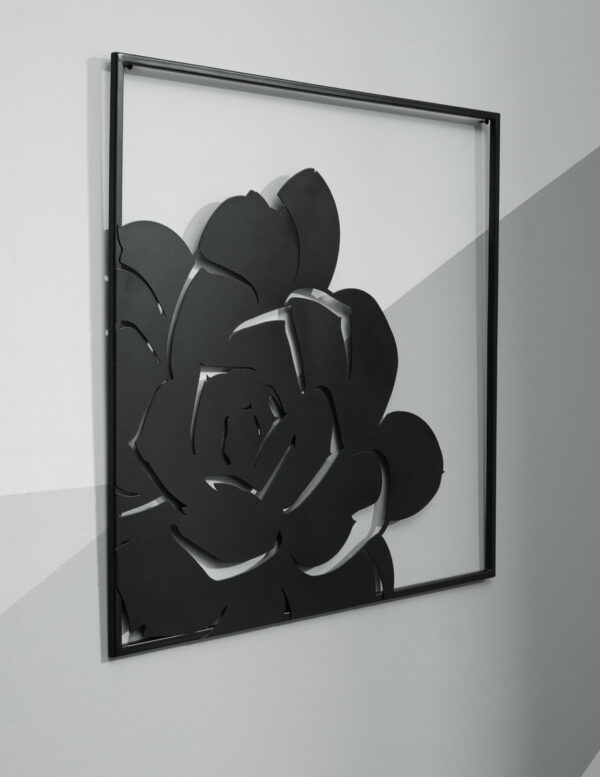 Ellyse - Black - Wall Decor - Blossom Design - Image 5
