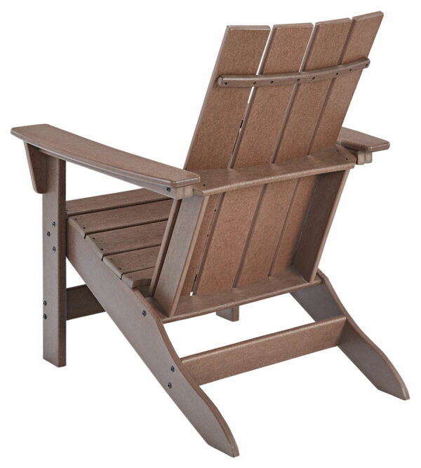 Emmeline - Brown - Adirondack Chair - Image 5