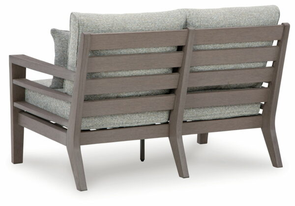 Hillside Barn - Gray / Brown - 6 Pc. - Lounge Set - Image 10