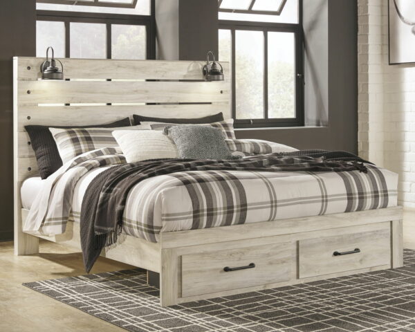 Cambeck - Bedroom Set - Image 8