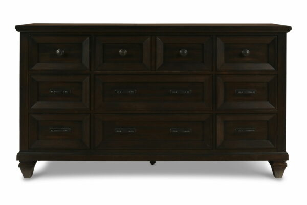Sevilla - Dresser - Walnut - Image 8