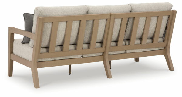 Hallow Creek - Driftwood - 6 Pc. - Lounge Set - Image 3