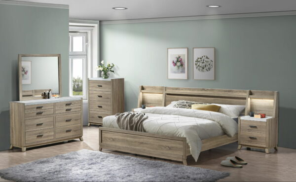 Tilston - Dresser - Natural - Image 5