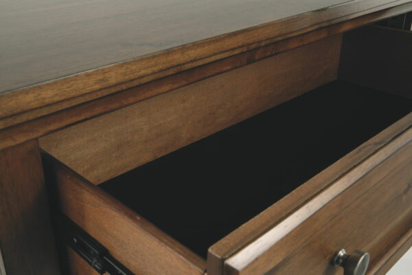 Flynnter - Sleigh Bedroom Set - Image 19
