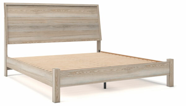 Hasbrick - Panel Bedroom Set - Image 5