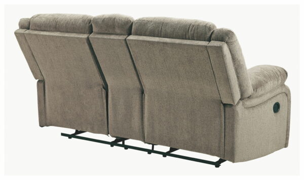 Draycoll - Reclining Loveseat - Image 7