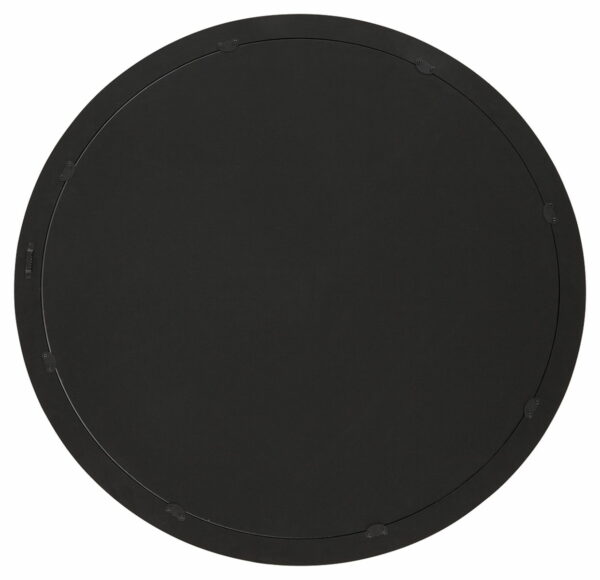 Ellford - Black / Brown / Cream - Accent Mirror - Image 5
