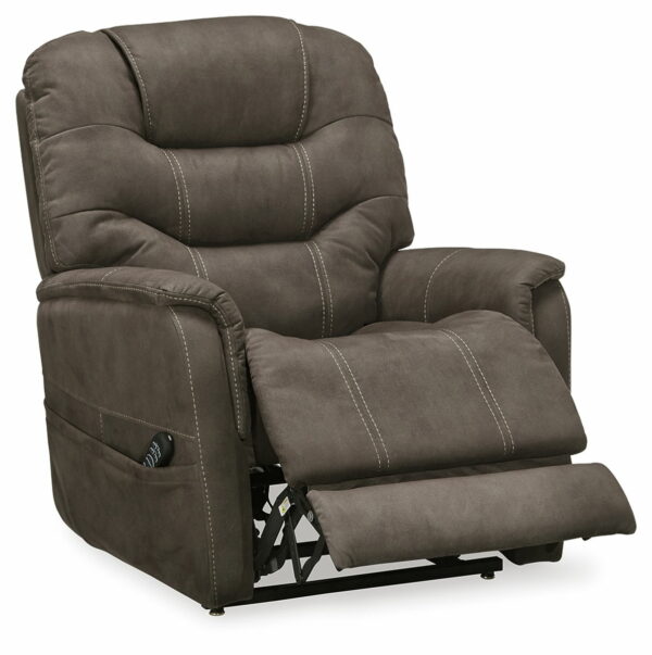 Ballister - Espresso - Power Lift Recliner - Image 2
