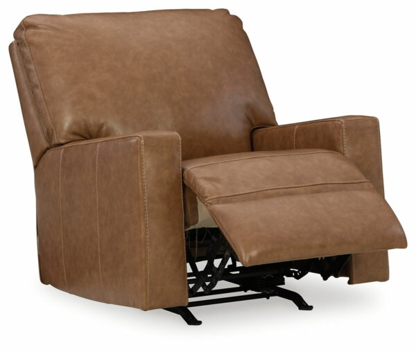 Bolsena - Caramel - Rocker Recliner - Image 3