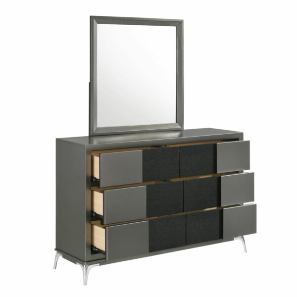 Nocturne - Mirror - Slate - Image 2