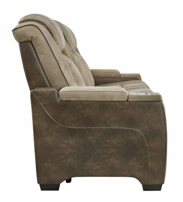 Next-Gen Durapella - Power Reclining Sofa - Image 5