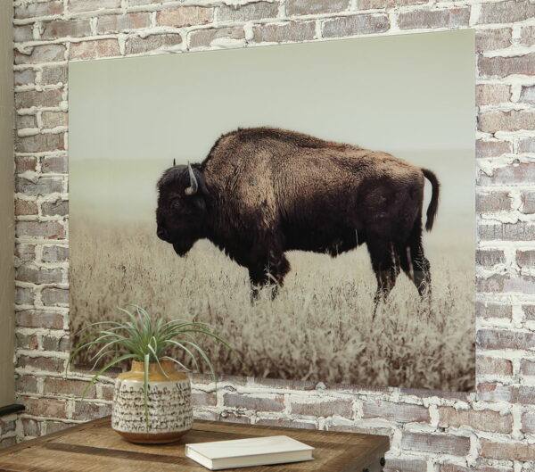 Brutus - Sepia - Wall Art - Image 2