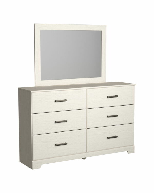 Stelsie - Panel Bedroom Set - Image 6