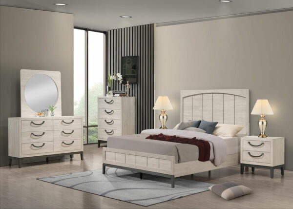 Veda - Dresser - White - Image 2