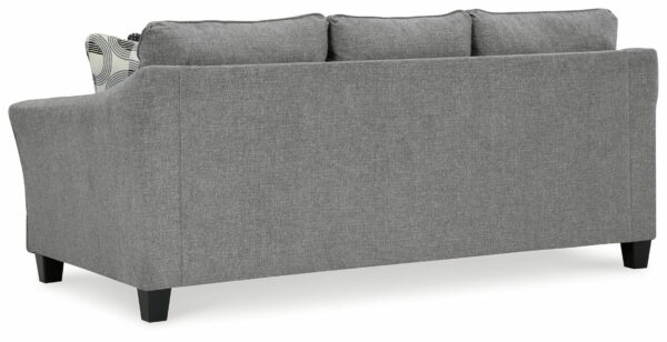 Mathonia - Smoke - Sofa - Image 4