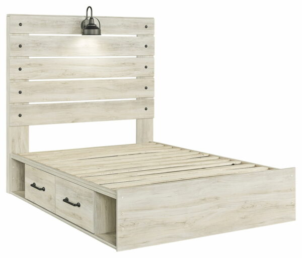 Cambeck - Panel Bed - Image 36