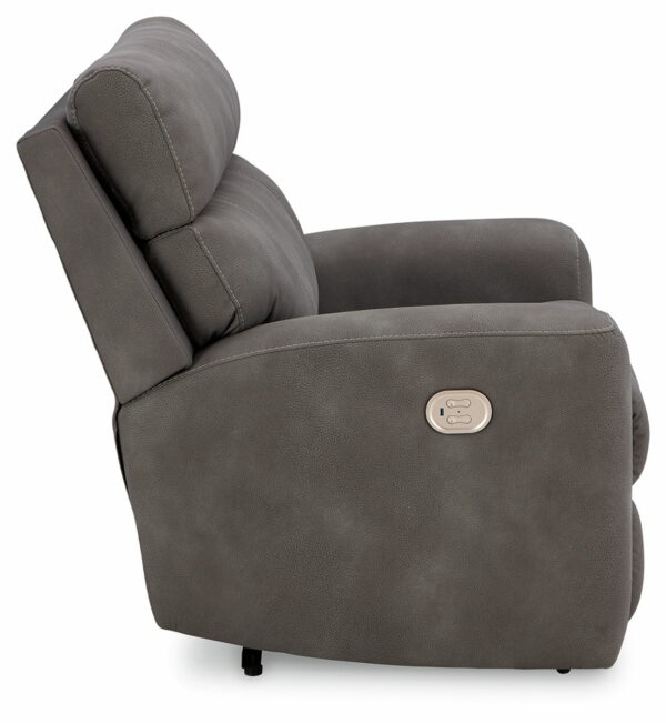 Next-gen Durapella - Power Recliner With Adj Headrest - Image 11