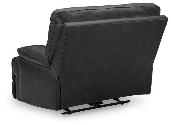 Mountainous - Eclipse - Power Recliner With Adj Headrest - Image 3