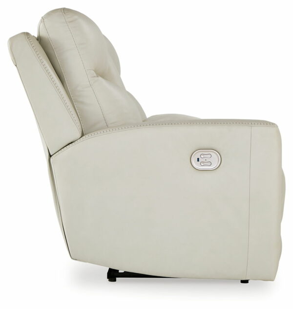 Mindanao - Power Reclining Loveseat With Console /Adj Hdrst - Image 17