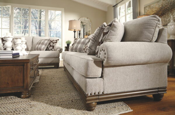 Harleson - Beige - Sofa - Image 2