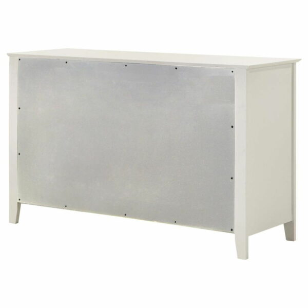 Selena - 6-Drawer Dresser - Buttermilk - Image 10
