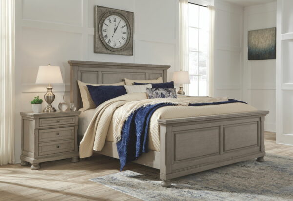 Lettner - Panel Bedroom Set - Image 23