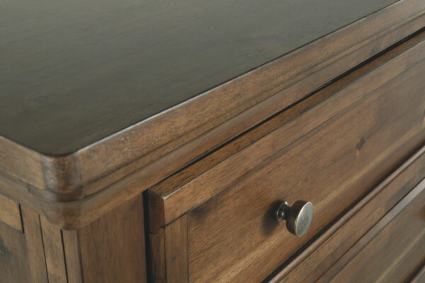Flynnter - Sleigh Bedroom Set - Image 13