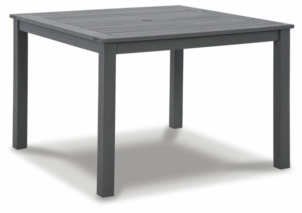 Eden Town - Gray - 5 Pc. - Dining Set - Image 9