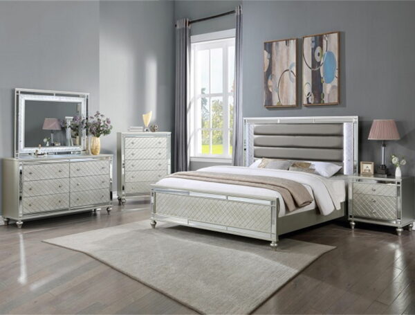 Cristian - Dresser, Mirror - Image 2