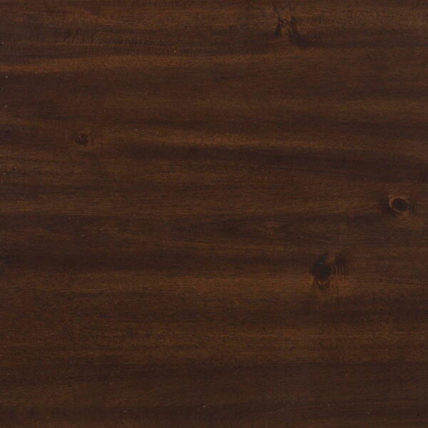 Hillcrest - 9-drawer Dresser With Mirror - Dark Rum And White - Image 5
