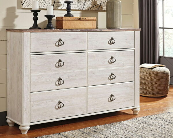 Willowton - Bedroom Set - Image 5