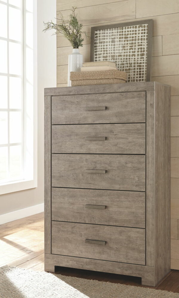 Culverbach - Panel Bedroom Set - Image 4