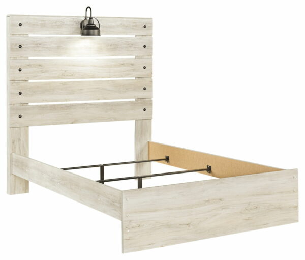 Cambeck - Panel Bed - Image 2