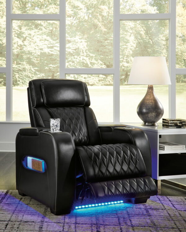 Boyington - Power Recliner/Adj Headrest - Image 4