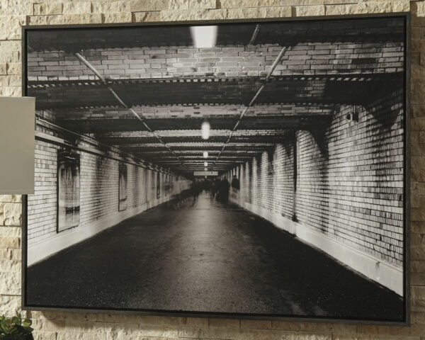 Param - Black / White - Wall Art - Image 2