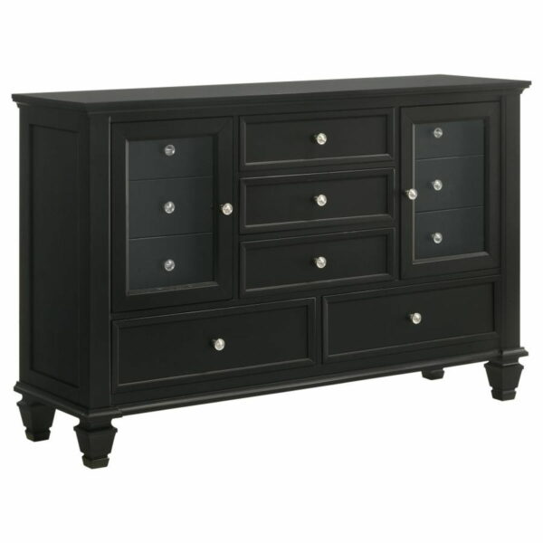 Sandy Beach - Panel Bed Bedroom Set - Image 41